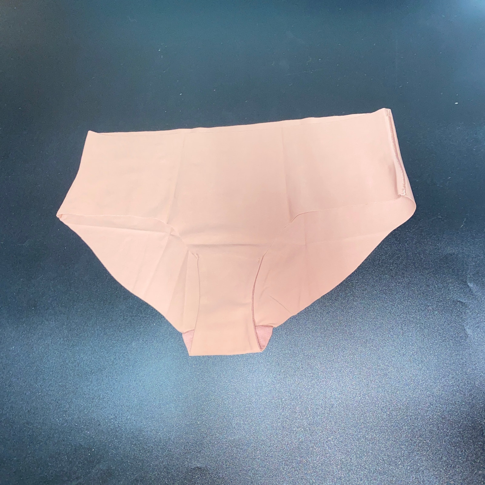 Nwt Parade Burlwood Beige Universal Hip Hugger Panties Underwear Size Small — image 3 of 5